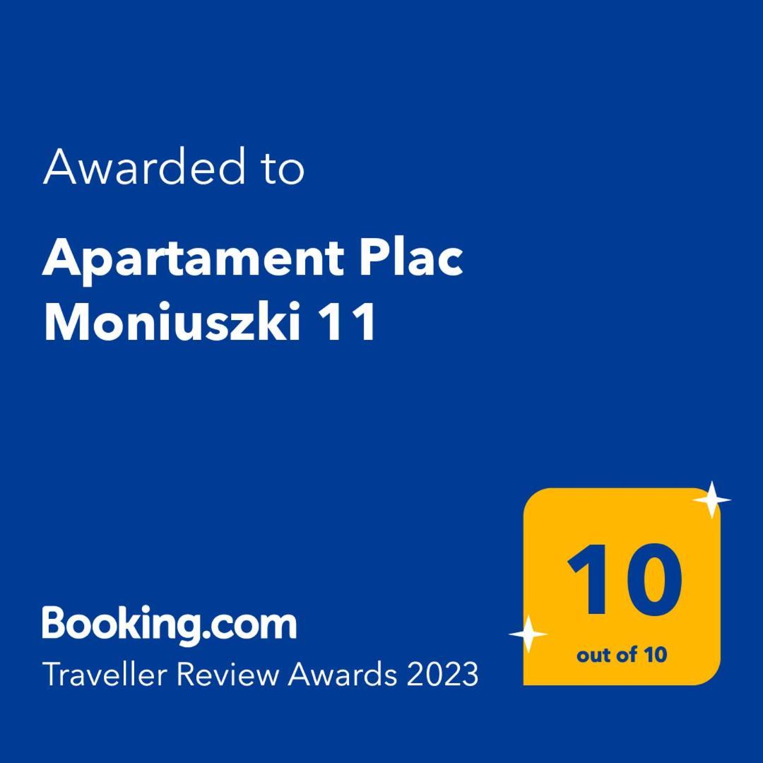 Apartament Plac Moniuszki 11 Kielce Extérieur photo