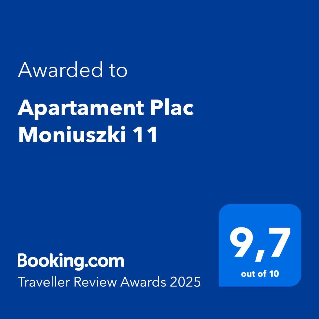 Apartament Plac Moniuszki 11 Kielce Extérieur photo