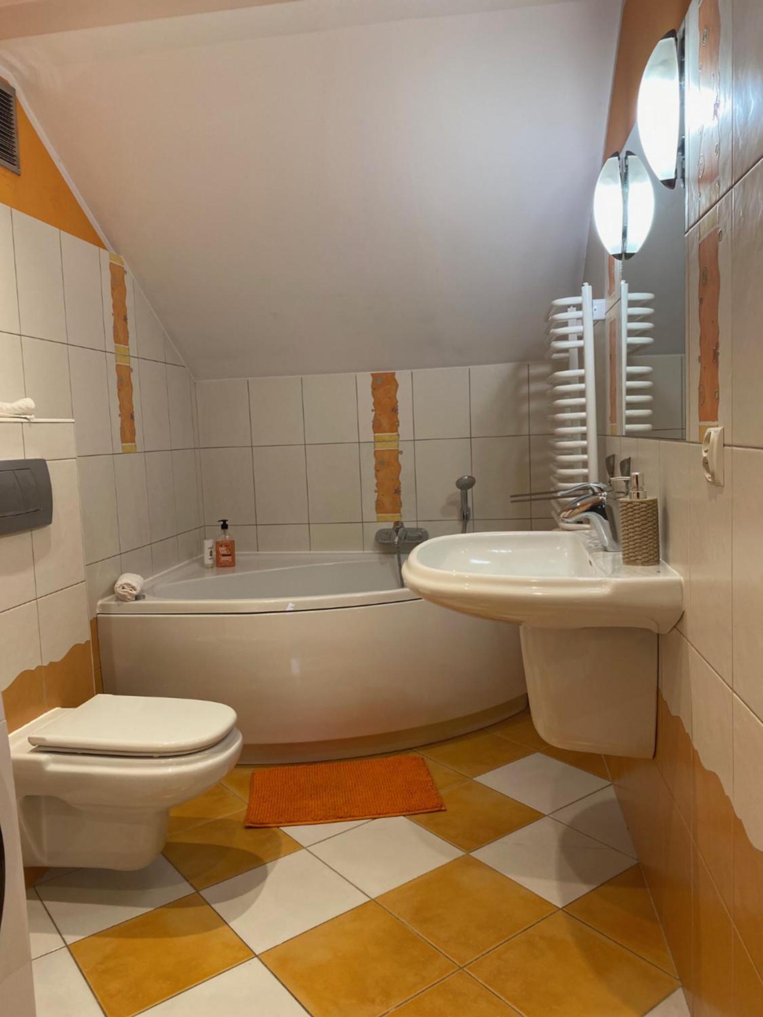Apartament Plac Moniuszki 11 Kielce Extérieur photo